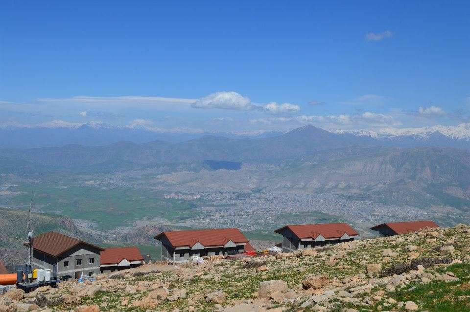 Korek Mountain Villas