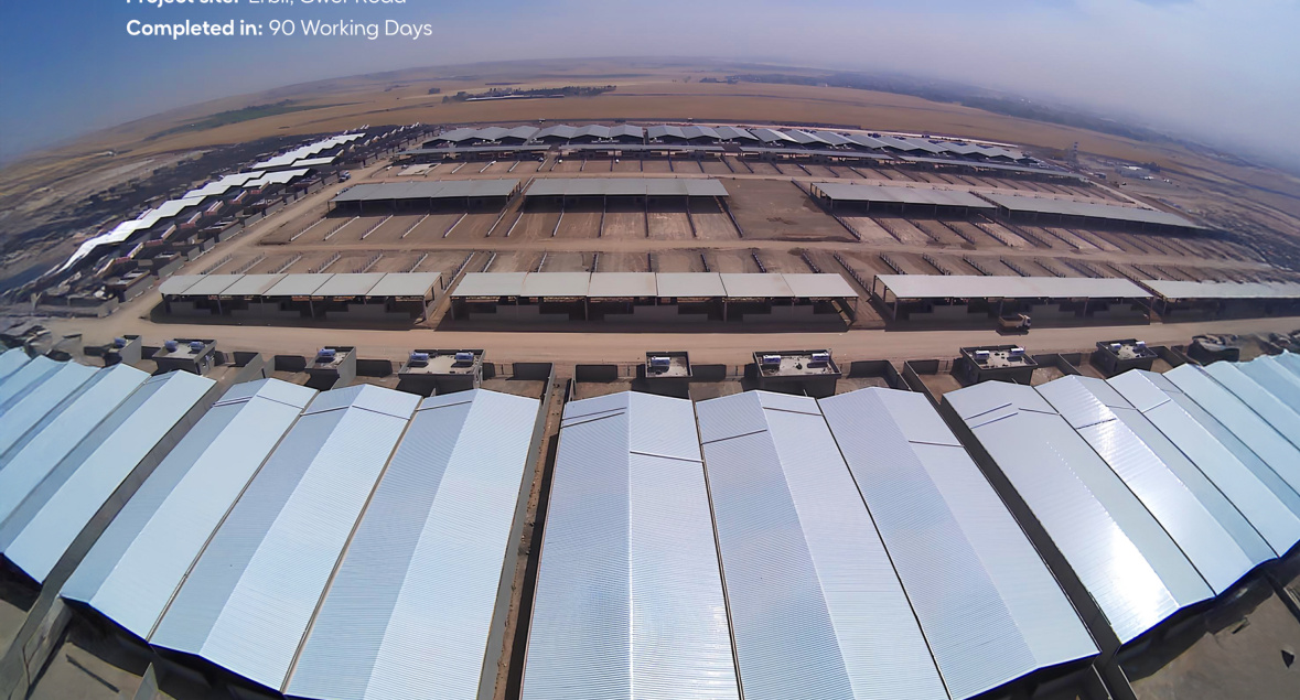 Cattle Farm Megal project