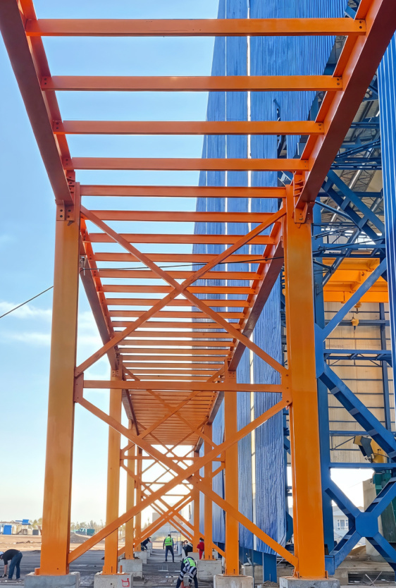Med Steel project