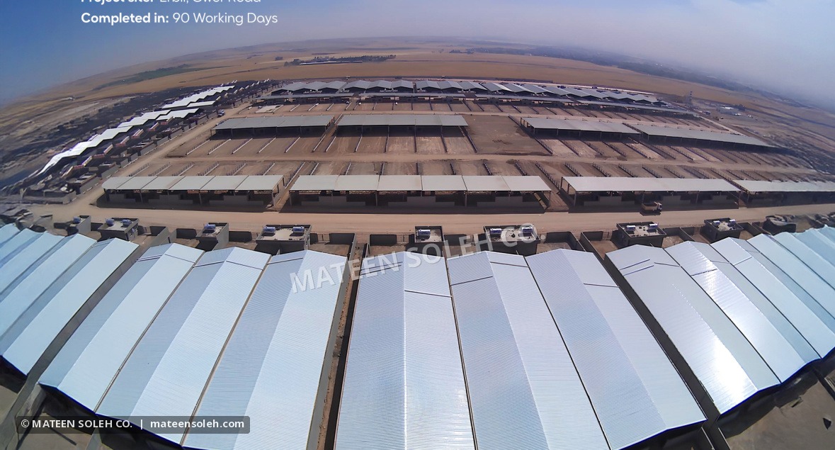 Cattle Farm Megal project