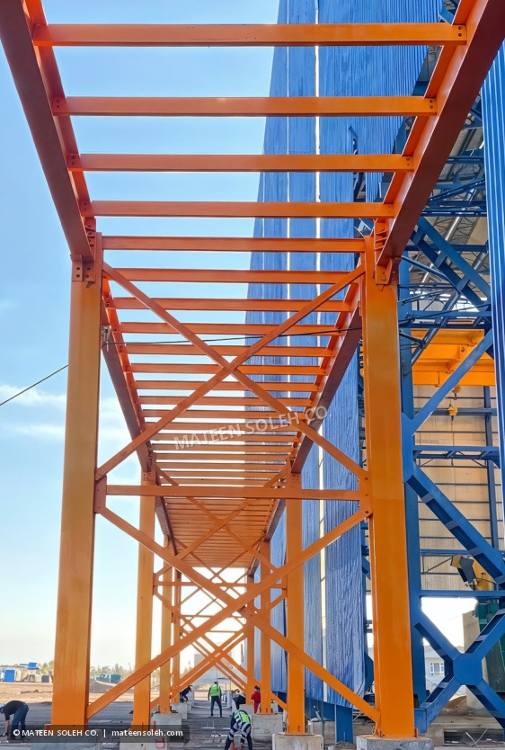 Med Steel project