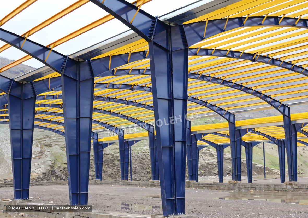 Soran Showroom project